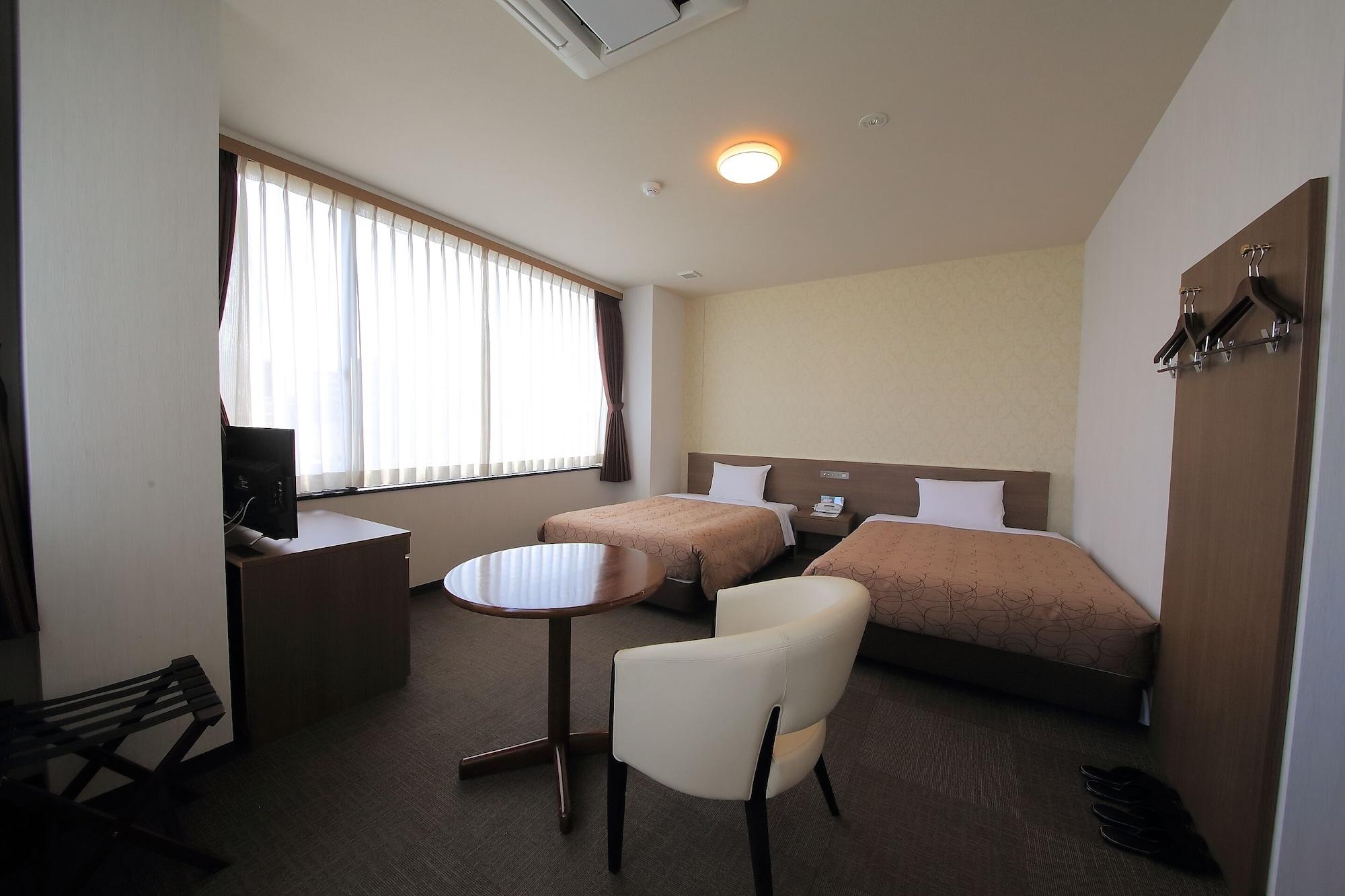 Hotel Hakata Nakasu Inn Fukuoka  Exterior photo