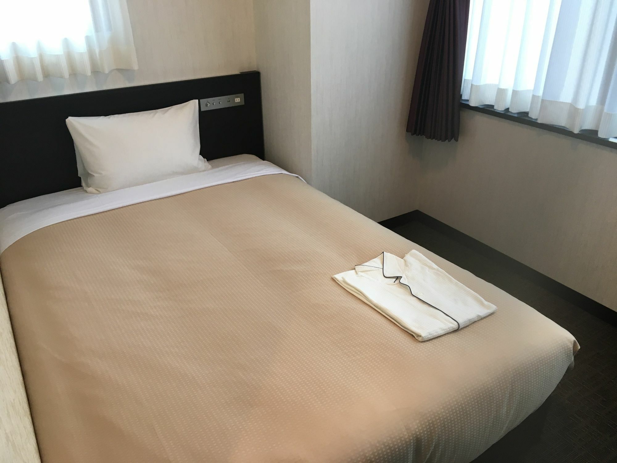 Hotel Hakata Nakasu Inn Fukuoka  Exterior photo